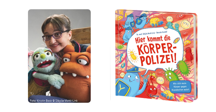 Dr. med. Sibylle Mottl-Link in Storkow Image